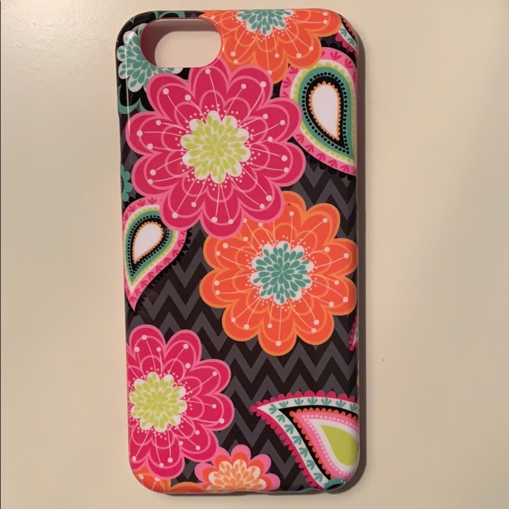Vera Bradley phone case. Never used